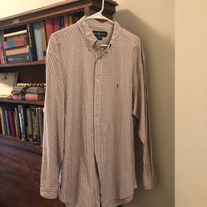 Ralph Lauren Yarmouth Dress Shirt